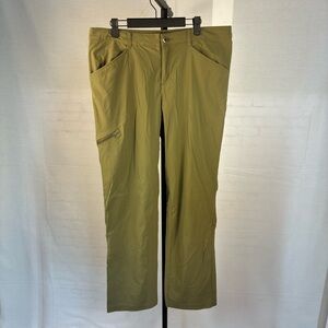 Patagonia Women's Quandary Hiking Pants 14